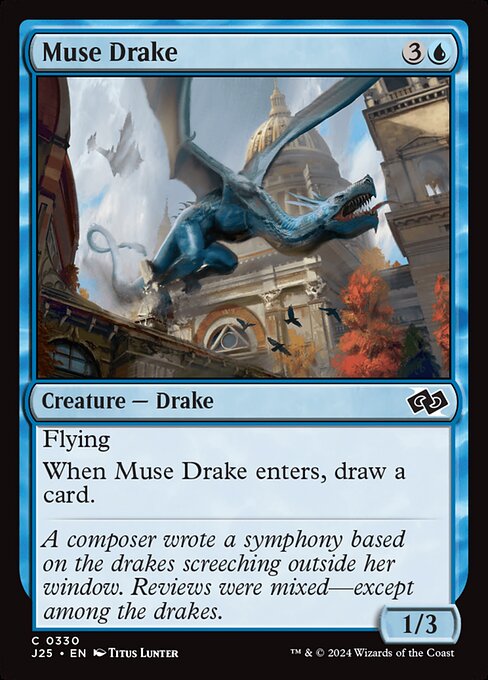 Muse Drake|Foundations Jumpstart|330