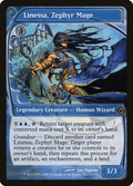 Linessa, Zephyr Mage