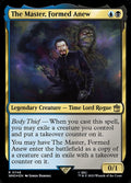 The Master, Formed Anew