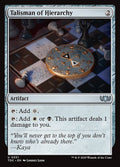 Talisman of Hierarchy