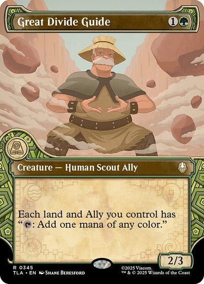 Great Divide Guide