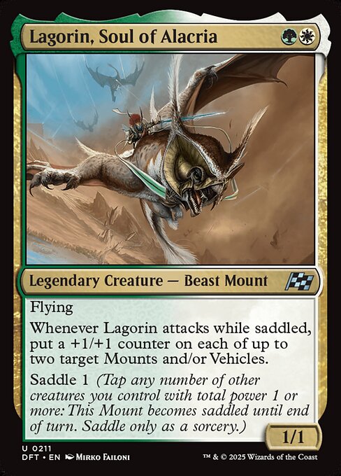 Lagorin, Soul of Alacria|Aetherdrift|211