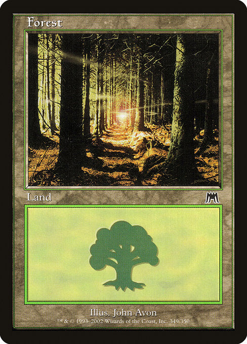 Forest|Onslaught|349