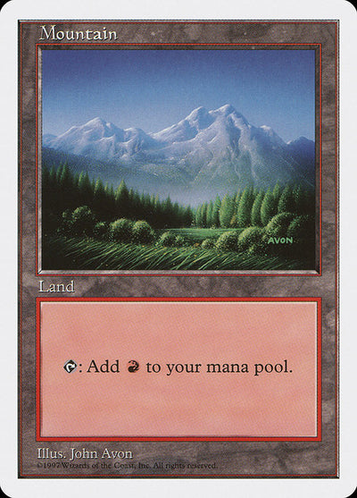 Mountain