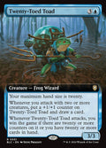 Twenty-Toed Toad
