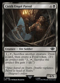 Cirith Ungol Patrol
