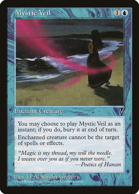 Mystic Veil|Visions|38