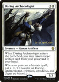 Daring Archaeologist