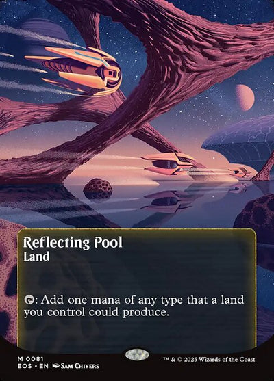 Reflecting Pool