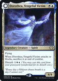 Dorothea, Vengeful Victim // Dorothea's Retribution