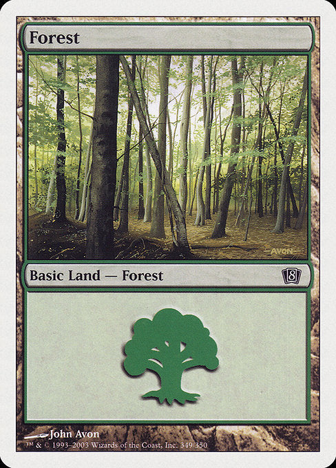 Forest|Eighth Edition|349