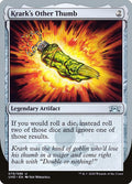 Krark's Other Thumb