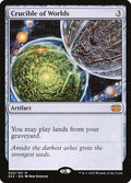 Crucible of Worlds