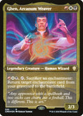 Ghen, Arcanum Weaver