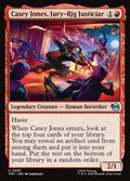 Casey Jones, Jury-Rig Justiciar