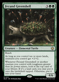 Fecund Greenshell