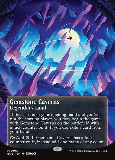 Gemstone Caverns