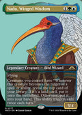 Nadu, Winged Wisdom