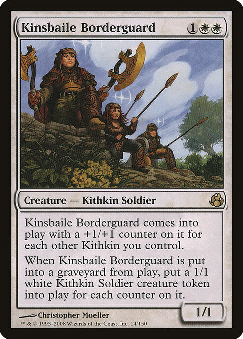 Kinsbaile Borderguard|Morningtide|14