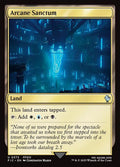 Arcane Sanctum