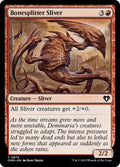 Bonesplitter Sliver