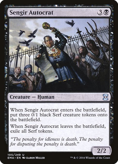 Sengir Autocrat