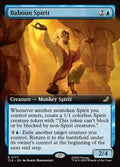 Baboon Spirit
