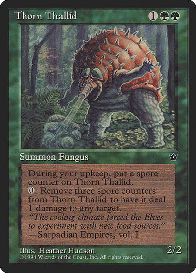 Thorn Thallid