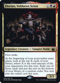 Florian, Voldaren Scion