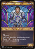 Aron, Benalia's Ruin