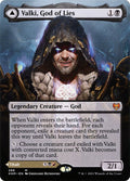 Valki, God of Lies // Tibalt, Cosmic Impostor