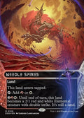 Needle Spires