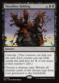 Bloodline Bidding
