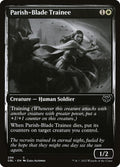 Parish-Blade Trainee