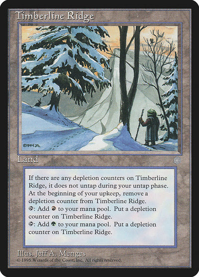 Timberline Ridge