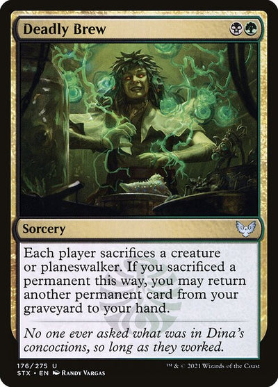 Deadly Brew