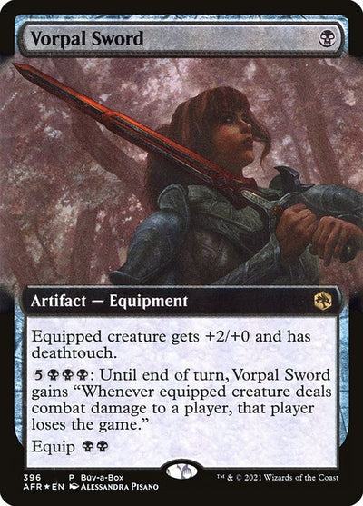 Vorpal Sword