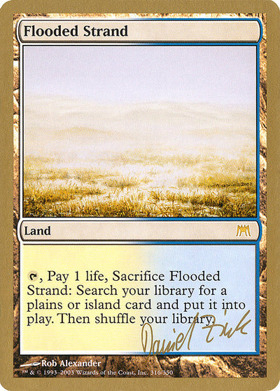 Flooded Strand