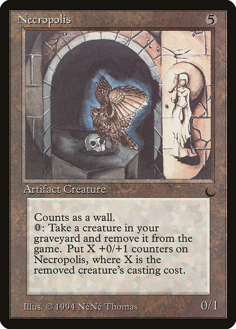 Necropolis|The Dark|105