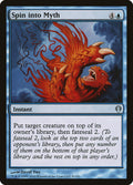 Spin into Myth