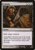 Unmake