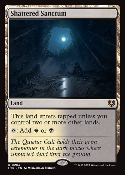 Shattered Sanctum