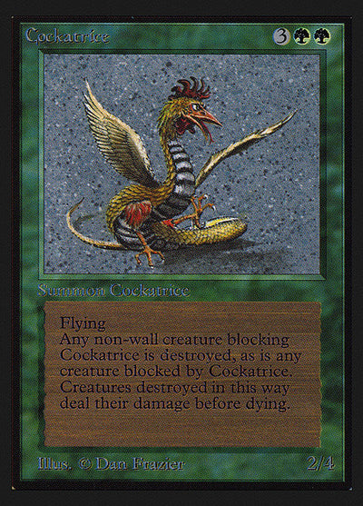 Cockatrice