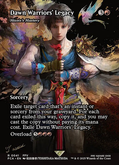 Mizzix's Mastery