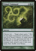 Primal Command