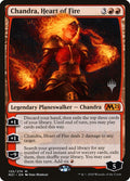 Chandra, Heart of Fire
