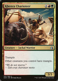 Khenra Charioteer