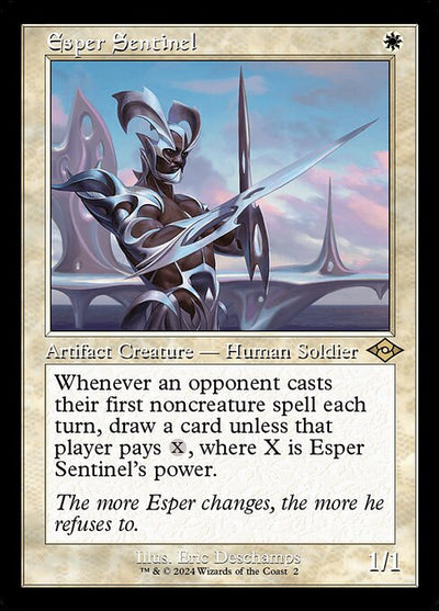 Esper Sentinel