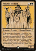 Alaundo the Seer