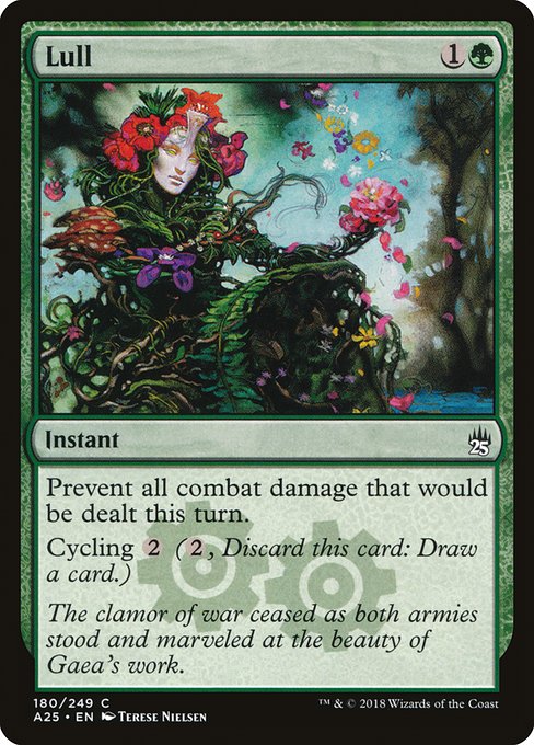 Lull | Masters 25 | 180 – jenesmtg